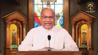 6th SUNDAY OF EASTER (B) | Fr. Callisto Gomes SVD | GYAN ASHRAM MEDIA CENTRE | Fr. Ronald DSilva SVD