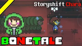 Storyshift Chara.exe | Bonetale