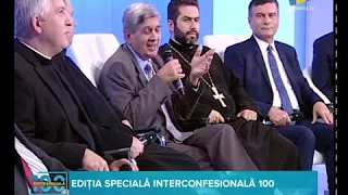 Editia Speciala Interconfesionala - 100