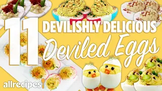 11 Delicious Deviled Egg Recipes | Recipe Compilations | Allrecipes.com