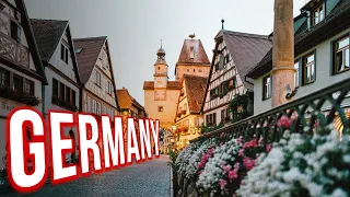 The Top 10 Best Places To Visit In Germany (Travel Video)