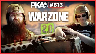 PKA 613 W/ Slush: Woody's Facial Disfigurement, Jake Paul vs Anderson Silva, New COD