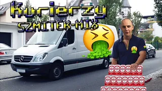 Szmitek mix  KURIERZY