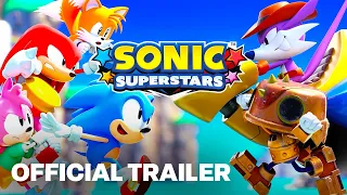 Sonic Superstars | Launch Trailer