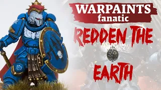 How to paint Emperor's Spears for Warhammer 40k using Warpaints Fanatic