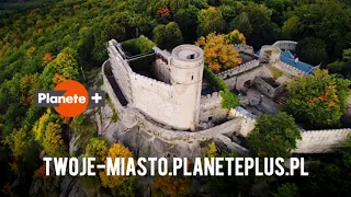 Plebiscyt Twoje miasto z góry - nowa edycja | spot PLANETE+