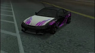 Nissan Silvia S15 || Drift Paradise