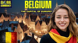 How Does BELGIUM Influence the Rest of the World?