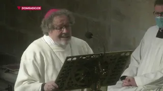 Weihbischof Rolf Steinhäuser über die Bedeutung des Namen Jesus – Predigt Frühmesse, 03.01.2022