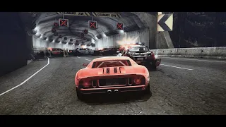 Need for Speed Most Wanted Remastered 2023