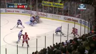 Pavel Datsyuk: Player Safety - Don't break your ankle trying to cover him