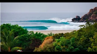 MICK FANNING  * Barra de la Cruz  Insane.!!! ( Mexico 2006 )