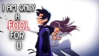 I'm Only A Fool For You💔[Scissor Seven Edit] AMV