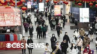 China braces for slow economic rebound ahead of GPD report