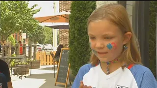 ONLY ON 3: Family of U.S. midfielder Sam Mewis speaks with Channel 3