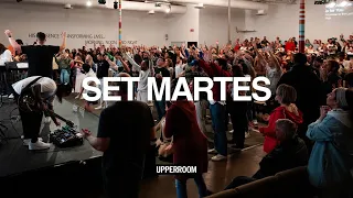 Set de Oración en Español - UPPERROOM | Set Martes - 04/02/24
