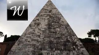 ◄ Pyramid of Cestius, Rome [HD] ►