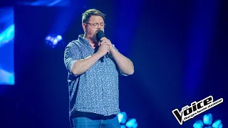 Ståle Baldvinsson | When We Were Young (Adele) | Blind auditions | The voice Norway 2023 | STEREO