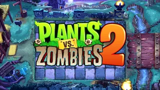 First Wave - Dark Ages - Plants vs. Zombies 2