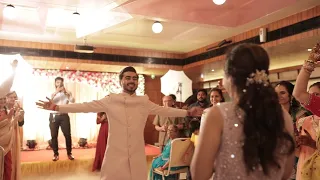 Groom's surprise Entry Dance | Engagement Entry | Maanav - Mishwa