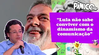 COMUNICAÇÃO DE LULA É UM BAÚ DE TESOUROS? FABIO WAJNGARTEN ANALISA