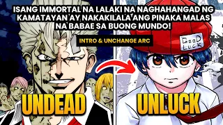 (1) Isang Immortal na Lalaki Na Naghahangad ng Kamatayan Nakilala ang Pinaka Malas na Babae sa Mundo