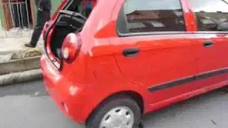 Chevrolet Spark 1.0 2007