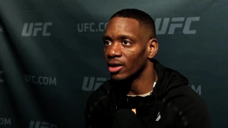 Will Brooks on Charles Oliveira fight at UFC 210 and Conor McGregor