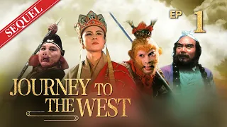 [ENG] Journey to the West Sequel EP.01 Dispute between Wukong and the Tang Priest丨China Drama