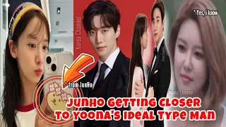 SUB || Revealing Behind Sooyoung's Blessings on Dating and JunHo as Yoona's Ideal Type of Man