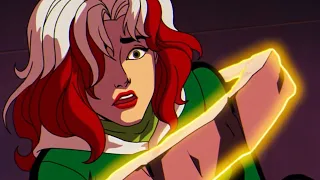 X-Men '97 Episode #9 but just Rogue