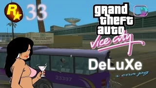 GTA:Vice City Deluxe - АВТОБУС-ПРИЗРАК!#33