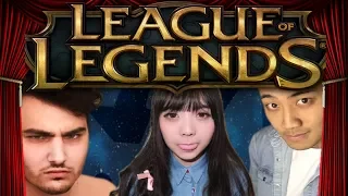 [Improv] (pt.3) OfflineTV Makes NALCS Debut?! - ft. Lilypichu, Fedmyster, Yellowpaco