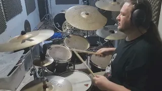 Smokie - What can i do (drum cover)