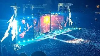 METALLICA SEEK AND DESTROY LIVE @AMSTERDAM WORLDWIRED TOUR 2019