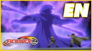 Beyblade Metal Fury: The God of Destruction's Revival! - Ep.131