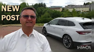 Skoda Enyaq - 40.000 Km in 12 Monaten Review !! (Hardware)