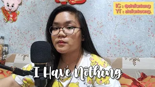 I Have Nothing - Whitney Houston | Cover by Stefaniwong