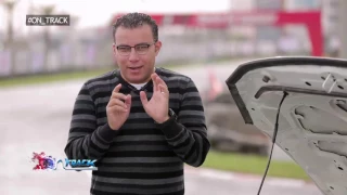 اون تراك | تعرف علي مميزات وعيوب مازدا 3 " 2017 " - تجربة قيادة Mazda 3 2017