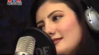 Nazia Iqbal & Rahim Shah New mast pashto song Lofar hits