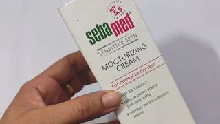 Sebamed moisturizing cream | sebamed moisturizing cream review | sebamed moisturizer