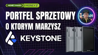 Portfel Sprzętowy o którym Marzysz! KEYSTONE - Bezpieczeństwo Wygoda i Styl! ✅ Rabat -30% na zakupy!