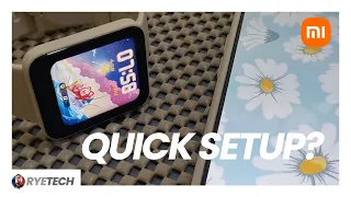 Xiaomi Redmi Watch 2 Lite Quick Setup