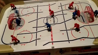 Top Corner Rod Hockey , losing streak continues