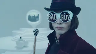 Willy Wonka | Bad Guy | Charlie and the Chocolate Factory