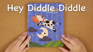 Reece Reads (Hey Diddle Diddle)