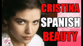 CRISTINA Marsillach Best 6 Movies | TOP Films | MARSILLACH SPANISH Beauty