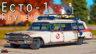 Ghostbusters Ecto-1 Review - Who You Gonna Call?