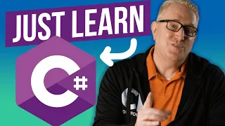 Why You Should Be Learning C# RIGHT NOW!