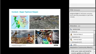 Preparing Water Services for Climate Risks: Experience from the Philippines